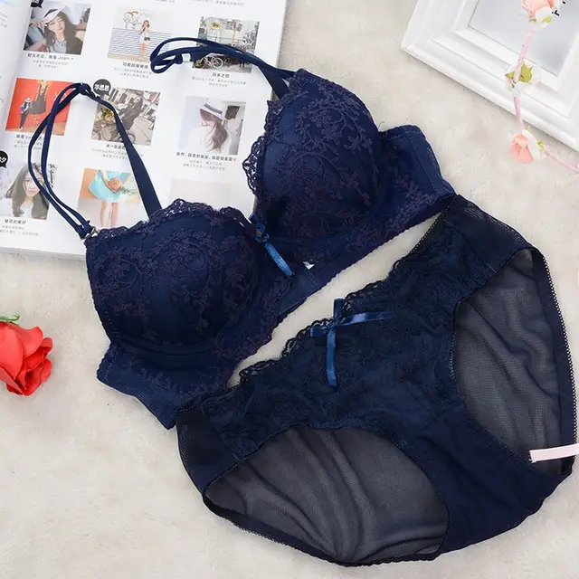 Lingeries Bikini_8