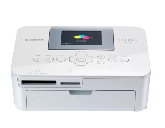 Canon SELPHY CP1000 Photo printer_1