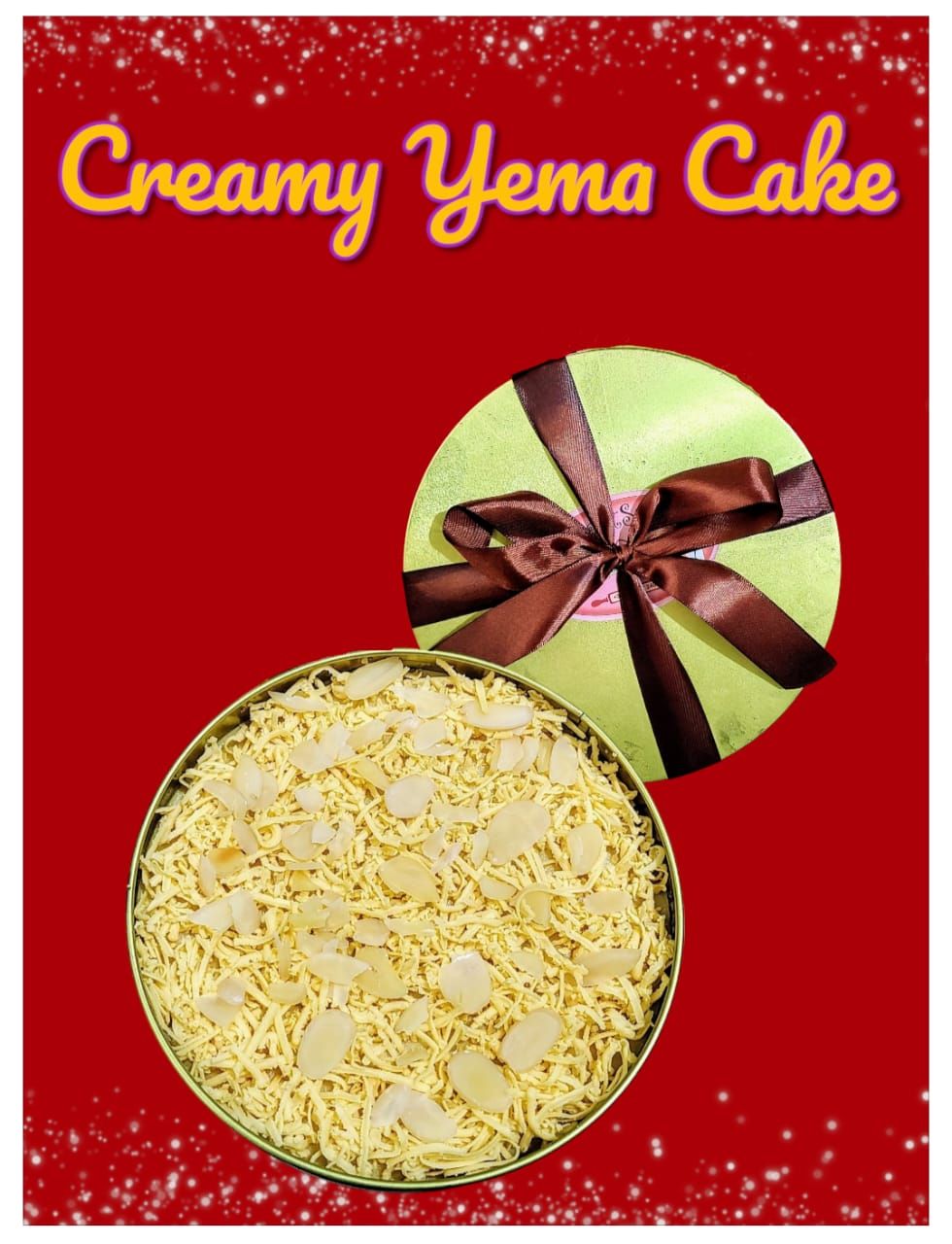 Creamy Yema Cake_0