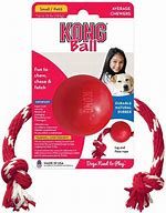 KONG BALL ON ROPE_0