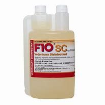 F10SC VETERINARY DISINFECTANT 1LT_0