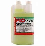 F10SCXD VETERINARY DISINFECTANT/CLEANSER 1LT_0