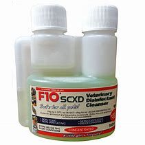 F10SCXD VETERINARY DISINFECTANT/CLEANSER 5LT_0