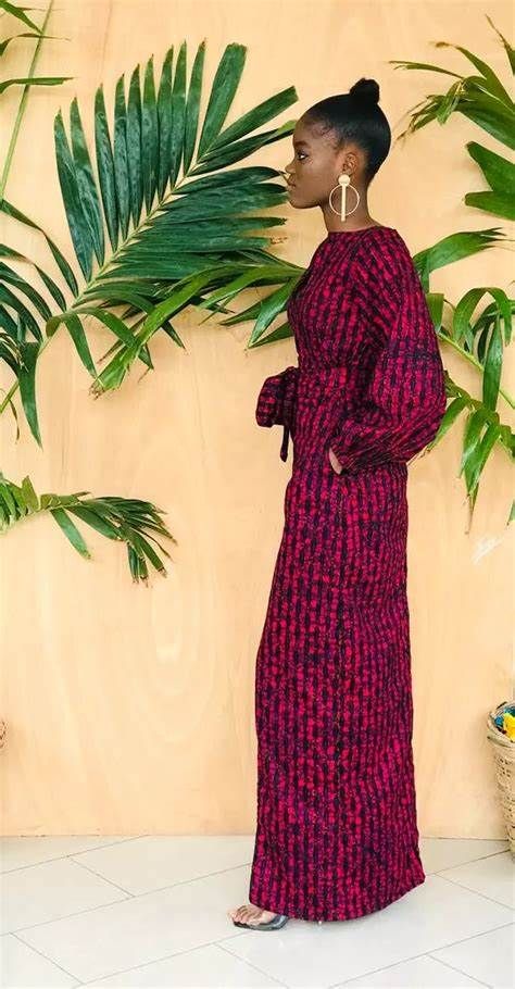 robe africaine_0