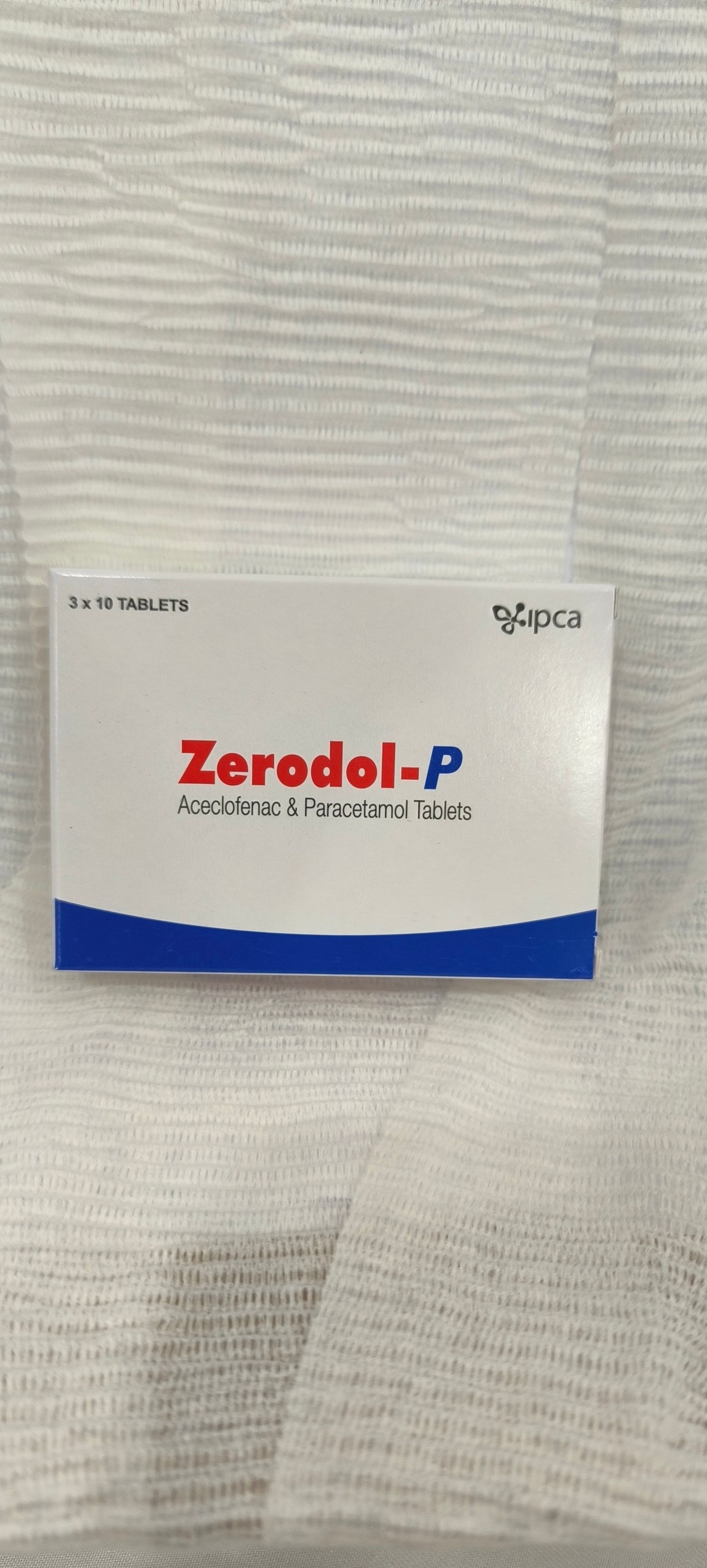 Zerodol P_0