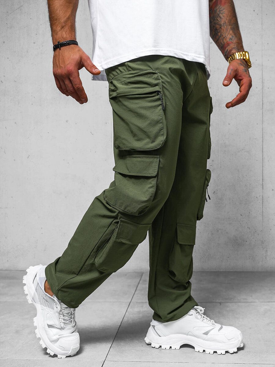 Pantalon Homme Cargo_0