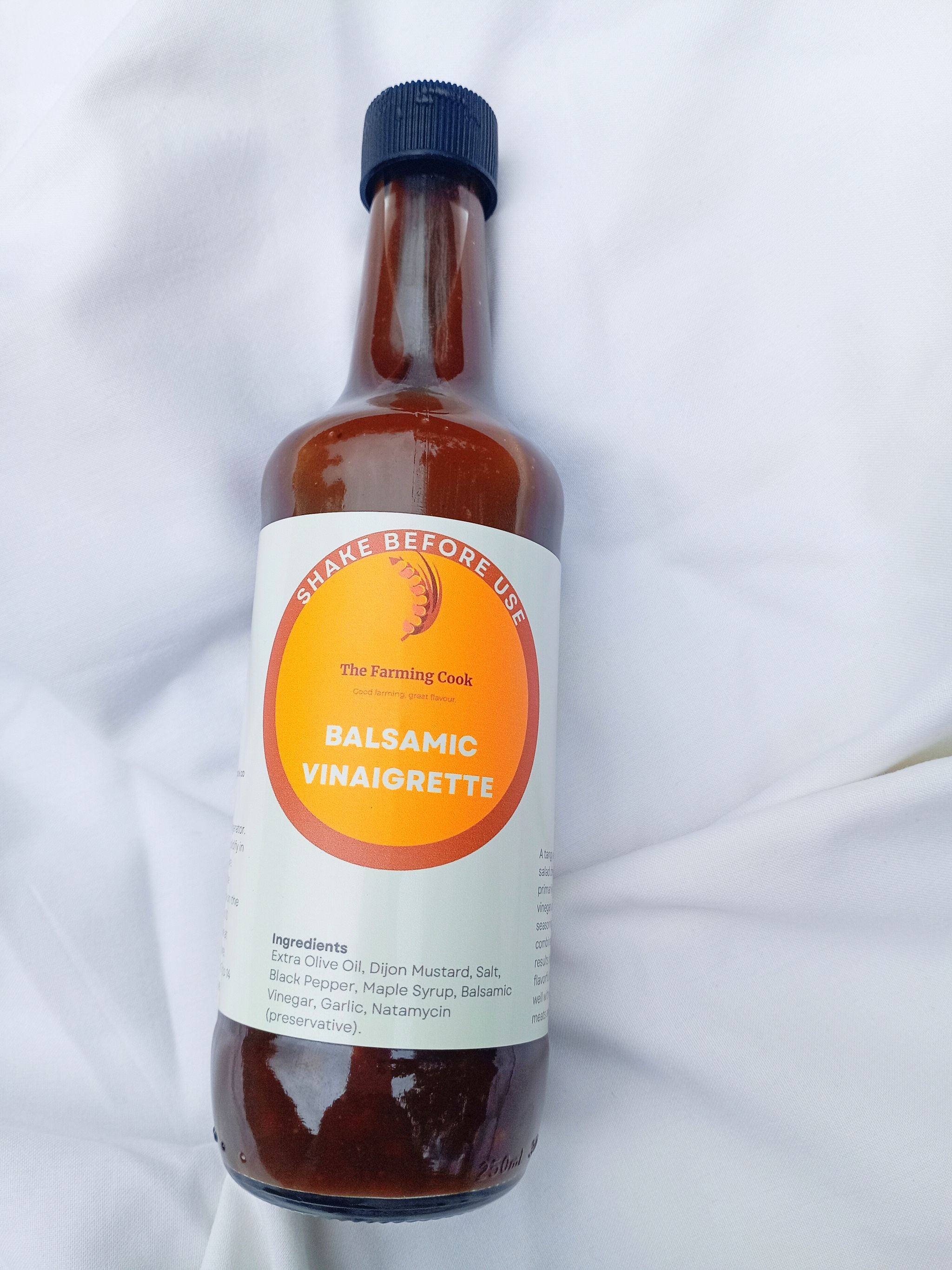 Balsamic Vinaigrette 250ml_0