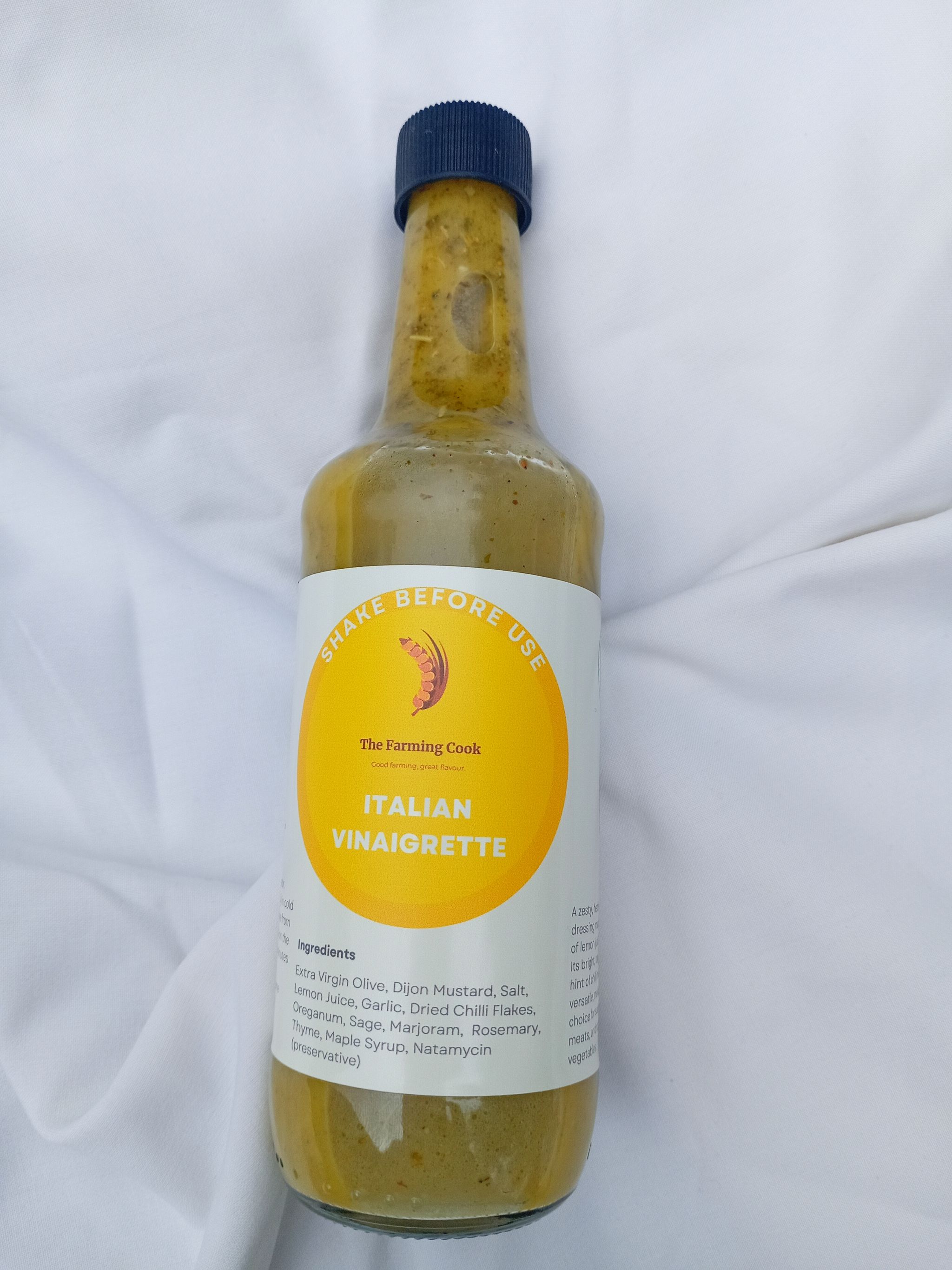 Italian Vinaigrette 250ml_0