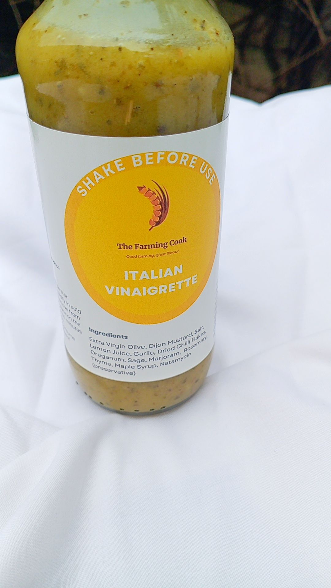 Italian Vinaigrette 250ml_1