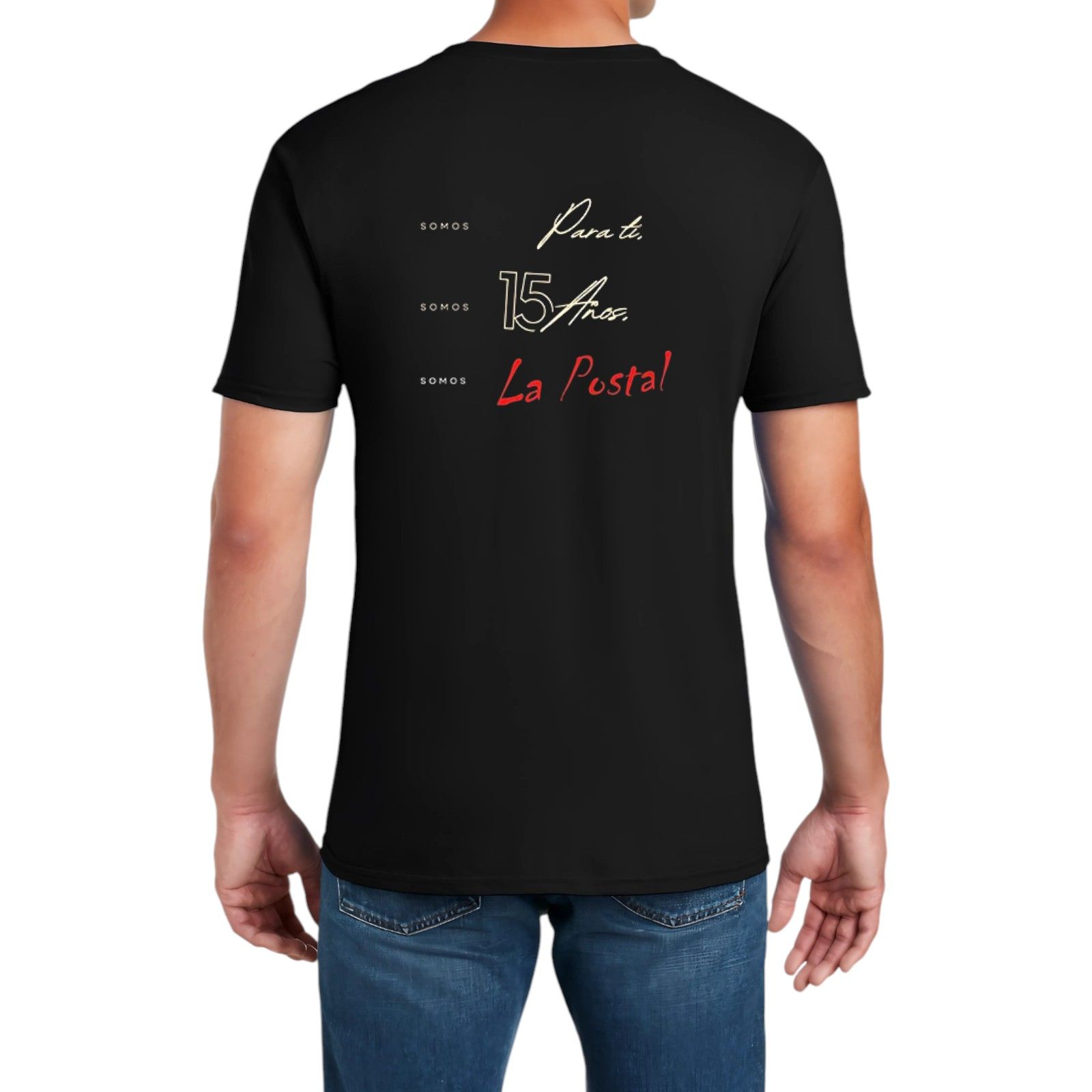 PLAYERA LOGO L.P  ANIV HOM_1