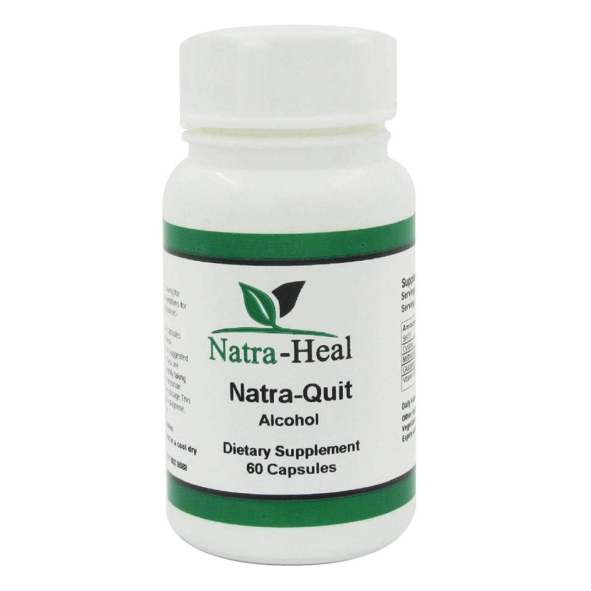 Natra-Quit (Alcohol) Capsules_0