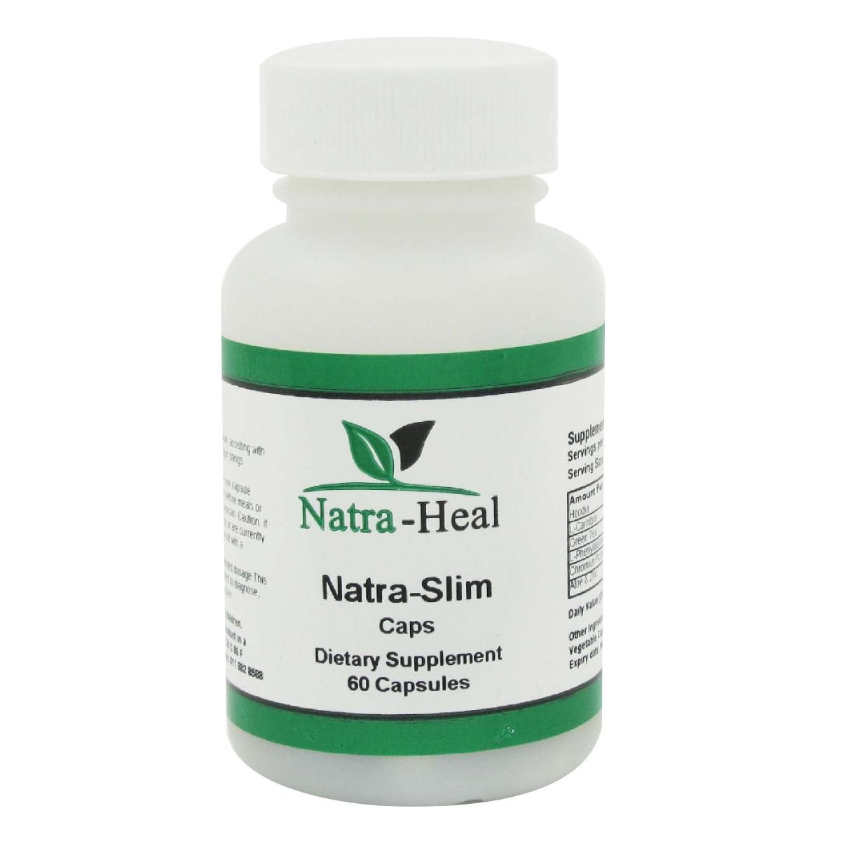 Natra-Slim Capsules_0