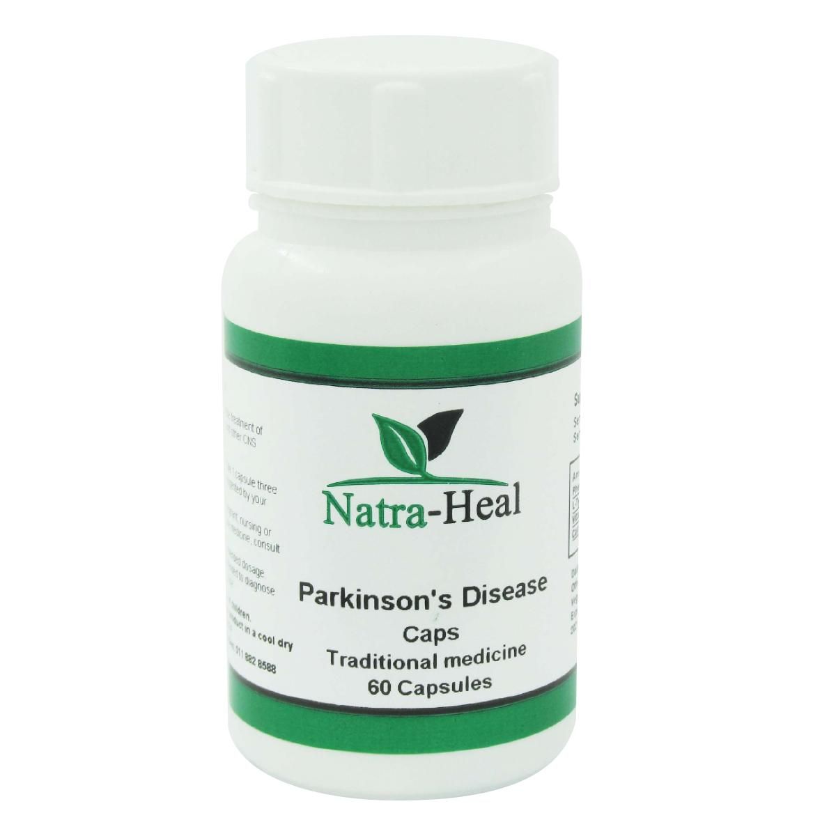 Parkinson’s Disease Capsules_0