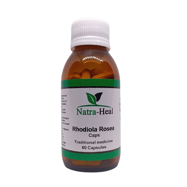Rhodiola Rosea Capsules_0