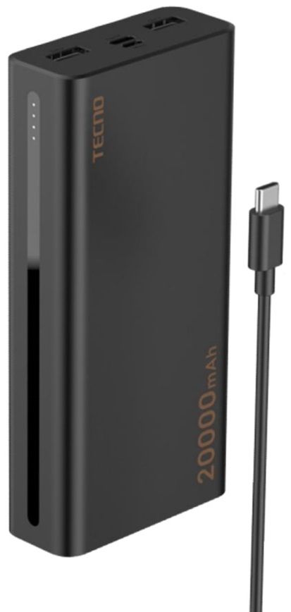 TECNO TPB-P202 20000mAh Omni-Tank Power Bank_1