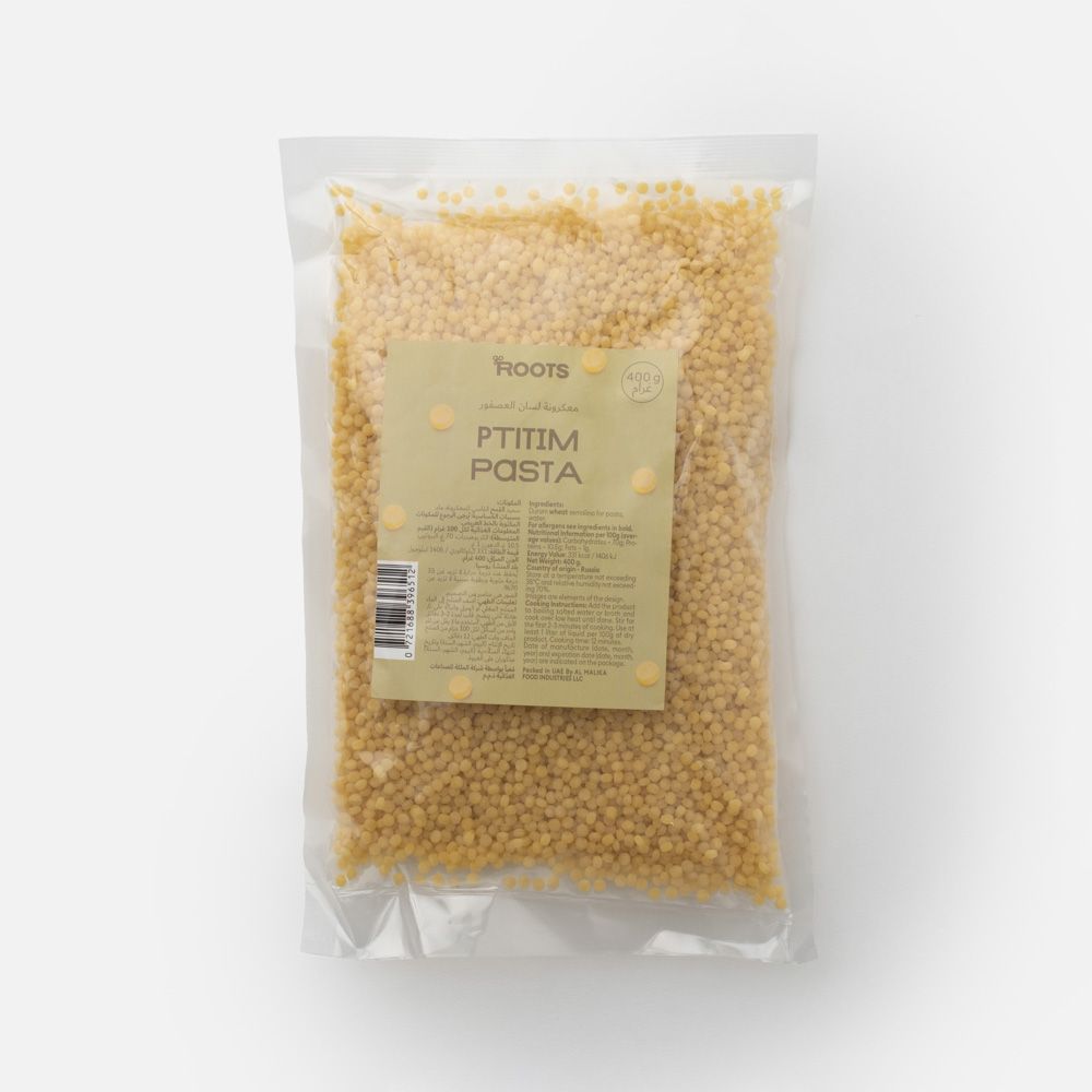 Roots Ptitim Pasta 400g_0