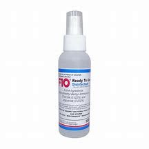 F10 READY TO USE DISINFECTANT-(atomizer spray)100ML_0