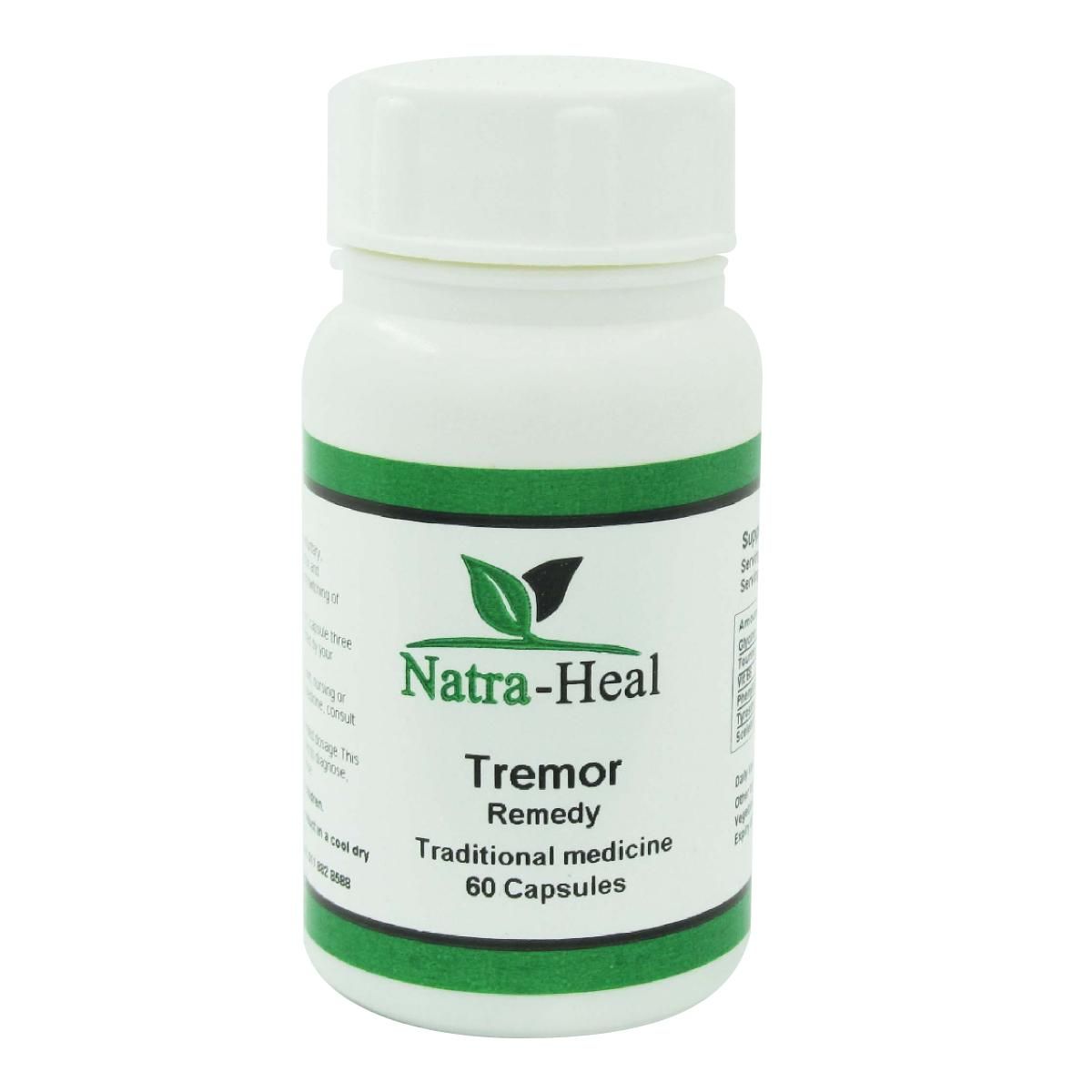 Tremor Formula Capsules_0