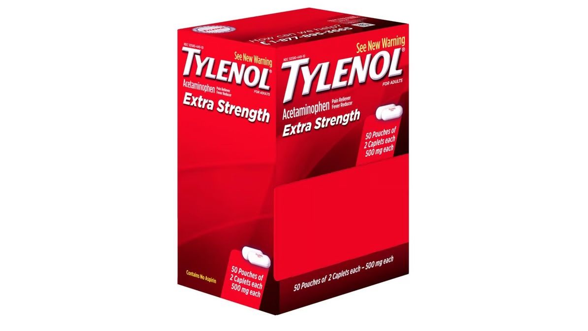 Tylenol Reg 50pk_0