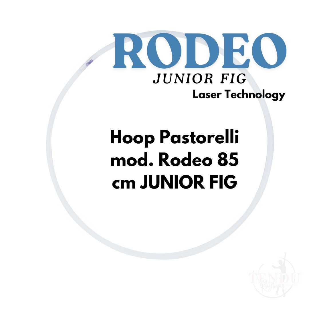 PASTORELLI |   Hoop Pastorelli Rodeo 85 cm Laser FIG Senior (HO-P85-LS-RW)    _0