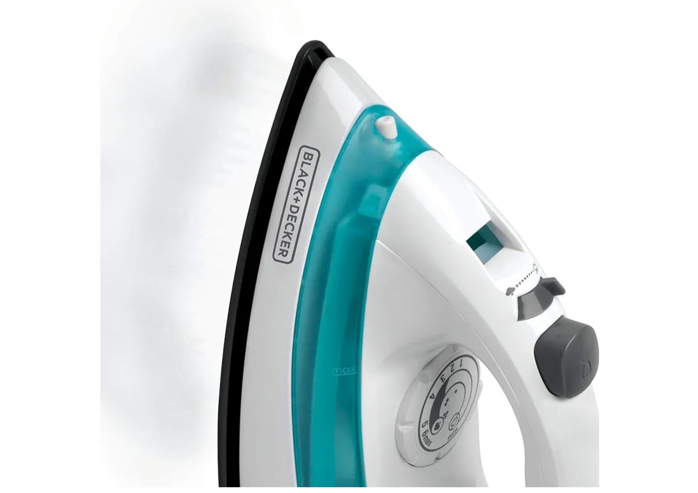 Black & Decker Bd100 Quick 'N Easy Iron_1