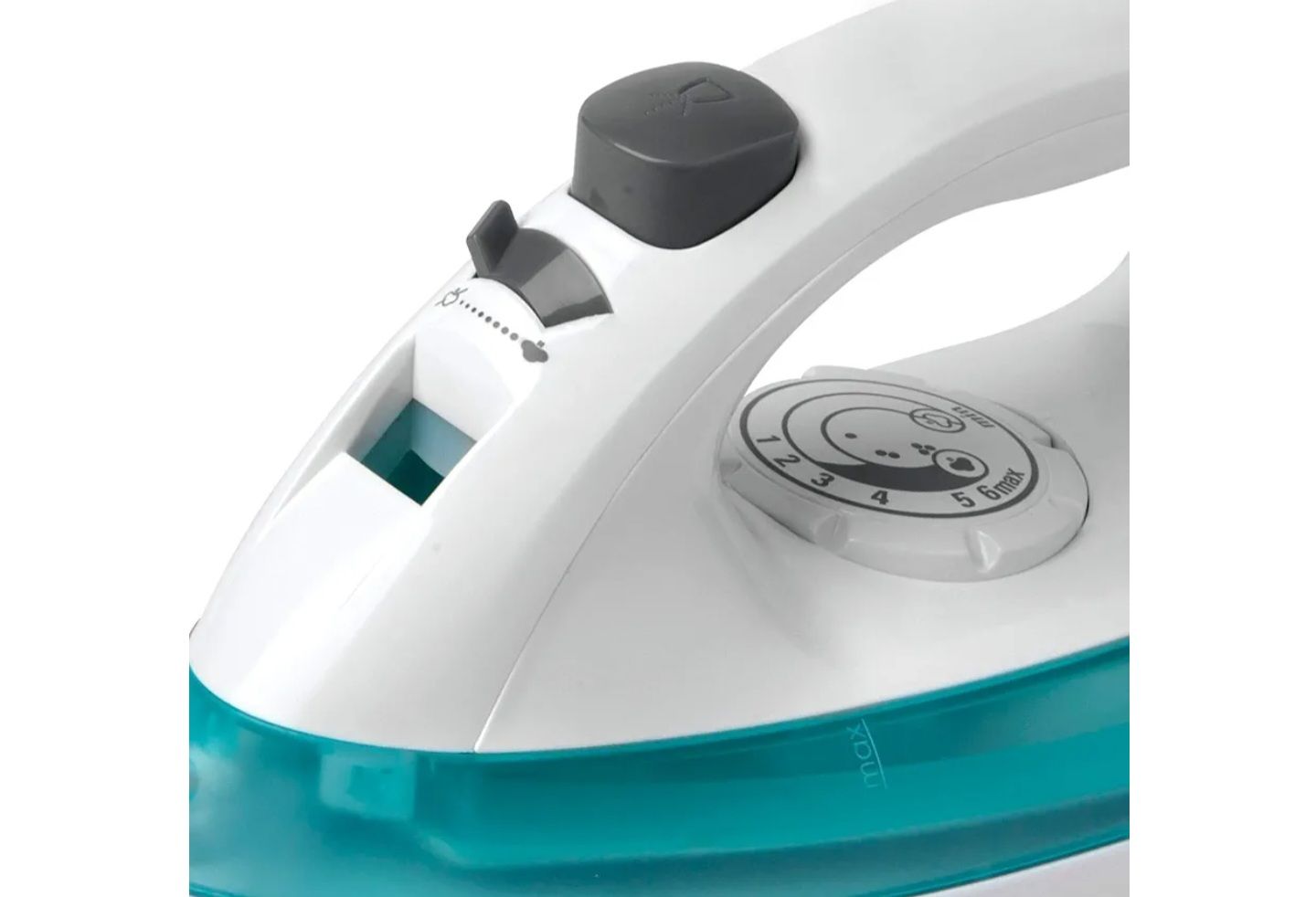 Black & Decker Bd100 Quick 'N Easy Iron_3