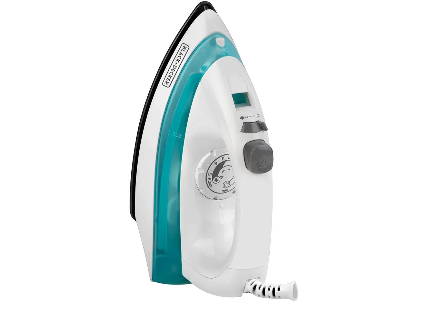 Black & Decker Bd100 Quick 'N Easy Iron_2