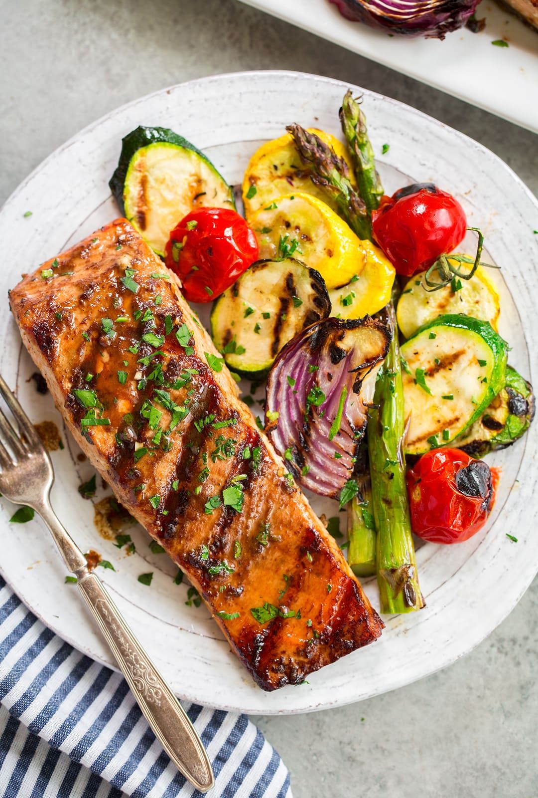 Grilled Salmon_1