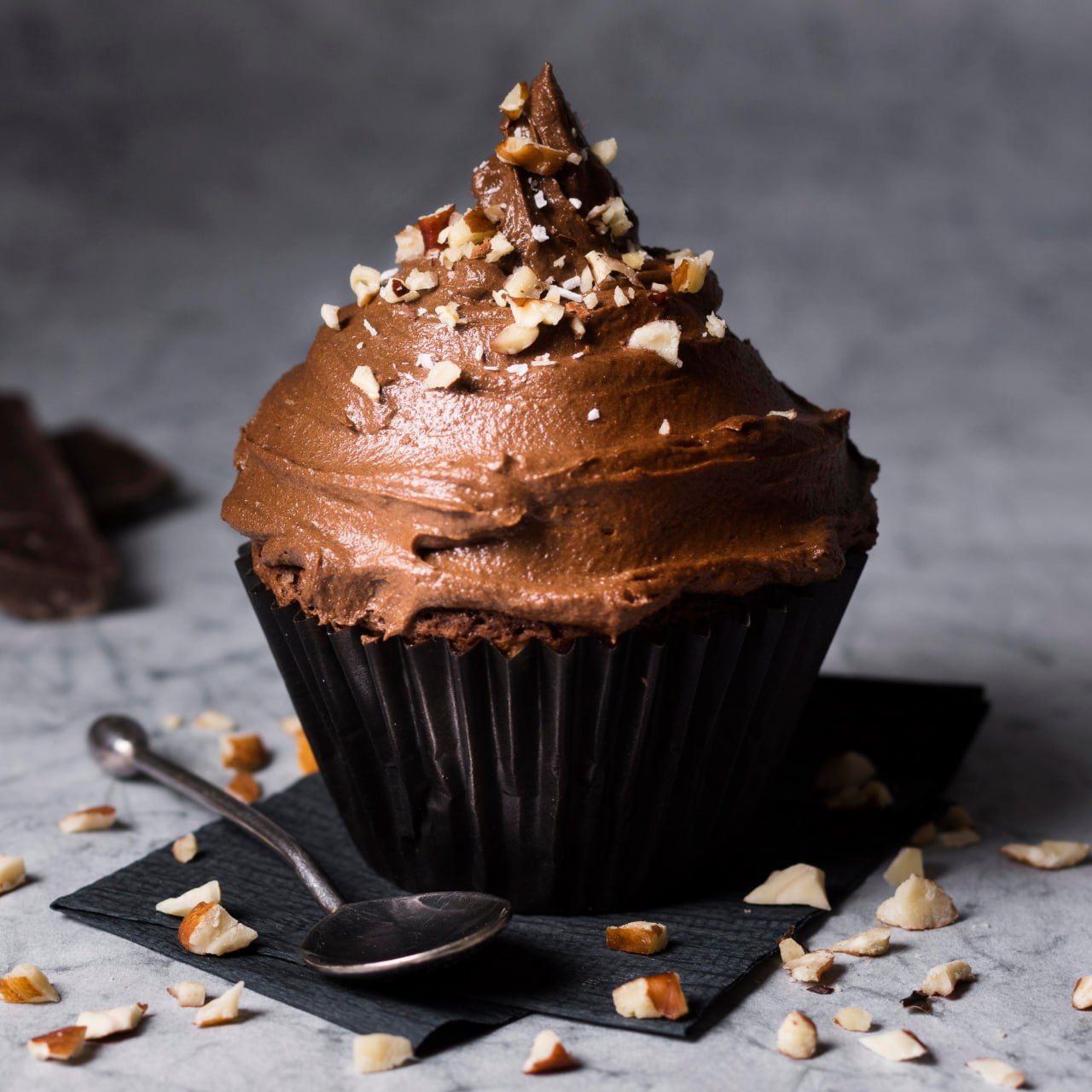 Chocolate Cupcake_0