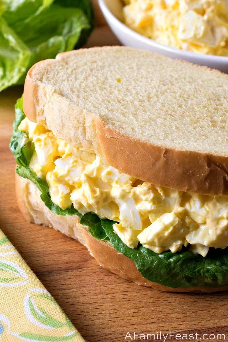 Egg Salad Sandwich_0