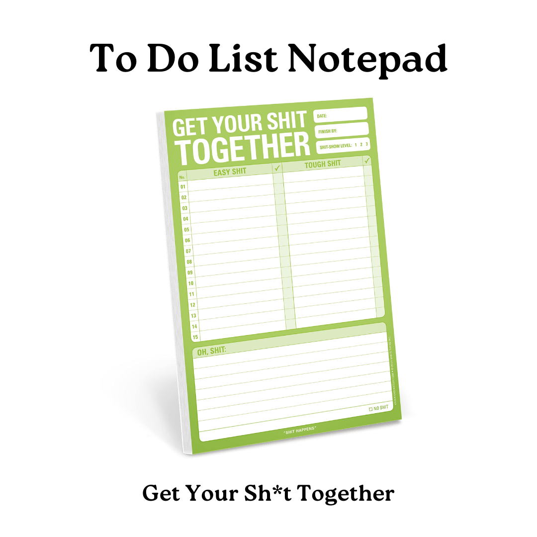 To Do List Notepad_0