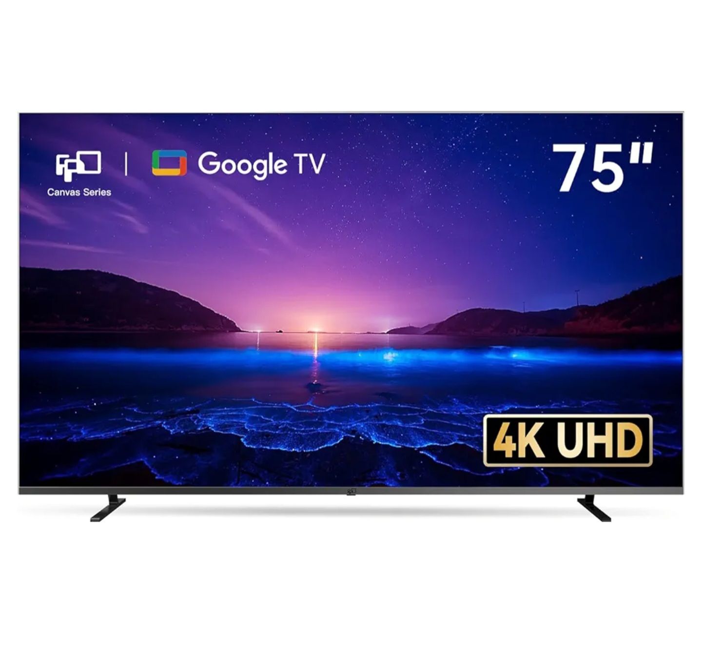 LG 75-inch Google TV, LED Smart TV with Google Cast, Dolby Atmos and Dolby Vision, MEMC, HDR 10, Voice Remote (2024-CG75)_0