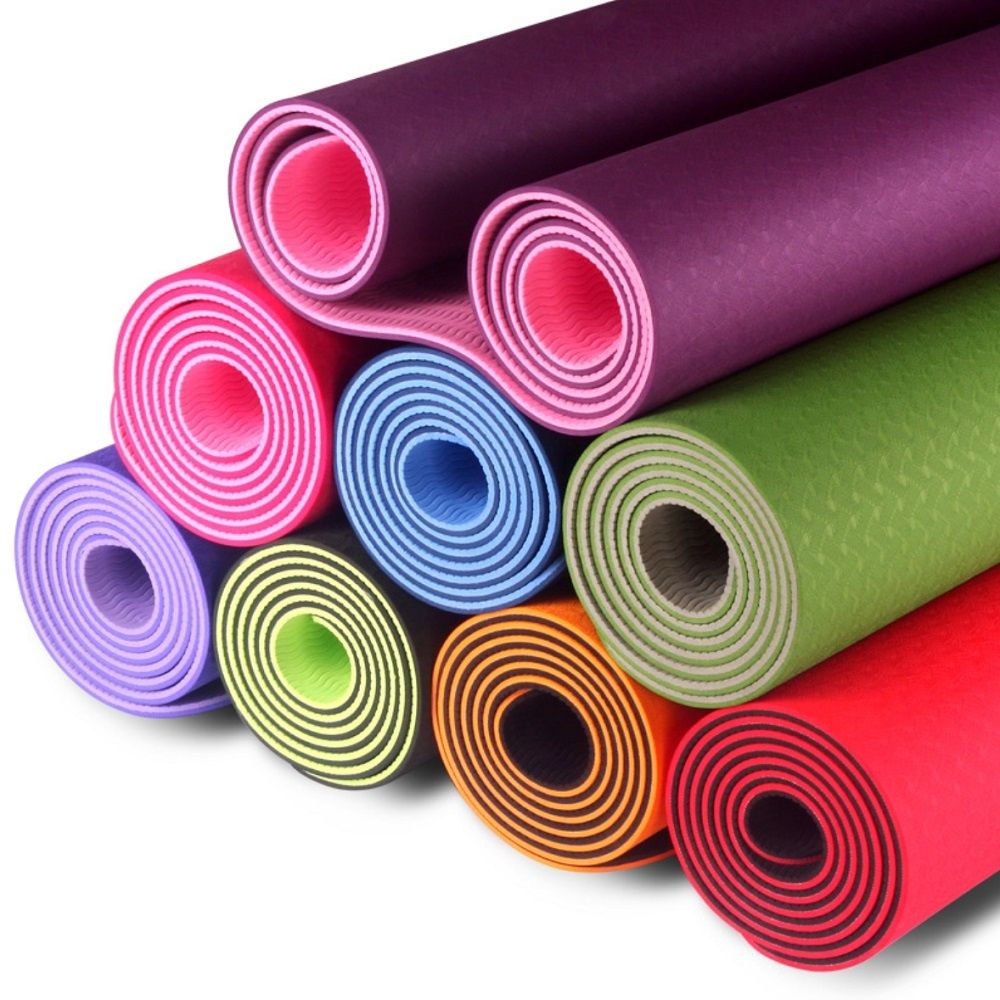 Yoga Mat 6 mm_0