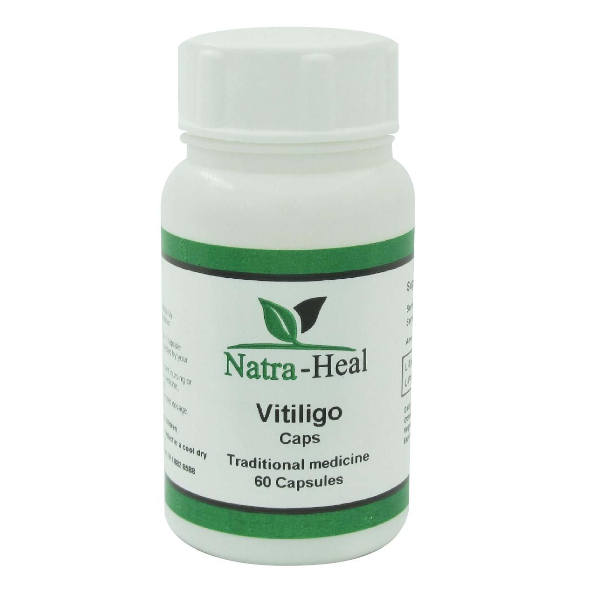 Vitiligo Formula Capsules_0