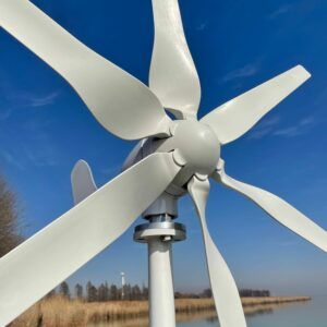 FLTNXY POWER 600W 24V Small Wind Turbine for Home Use_0