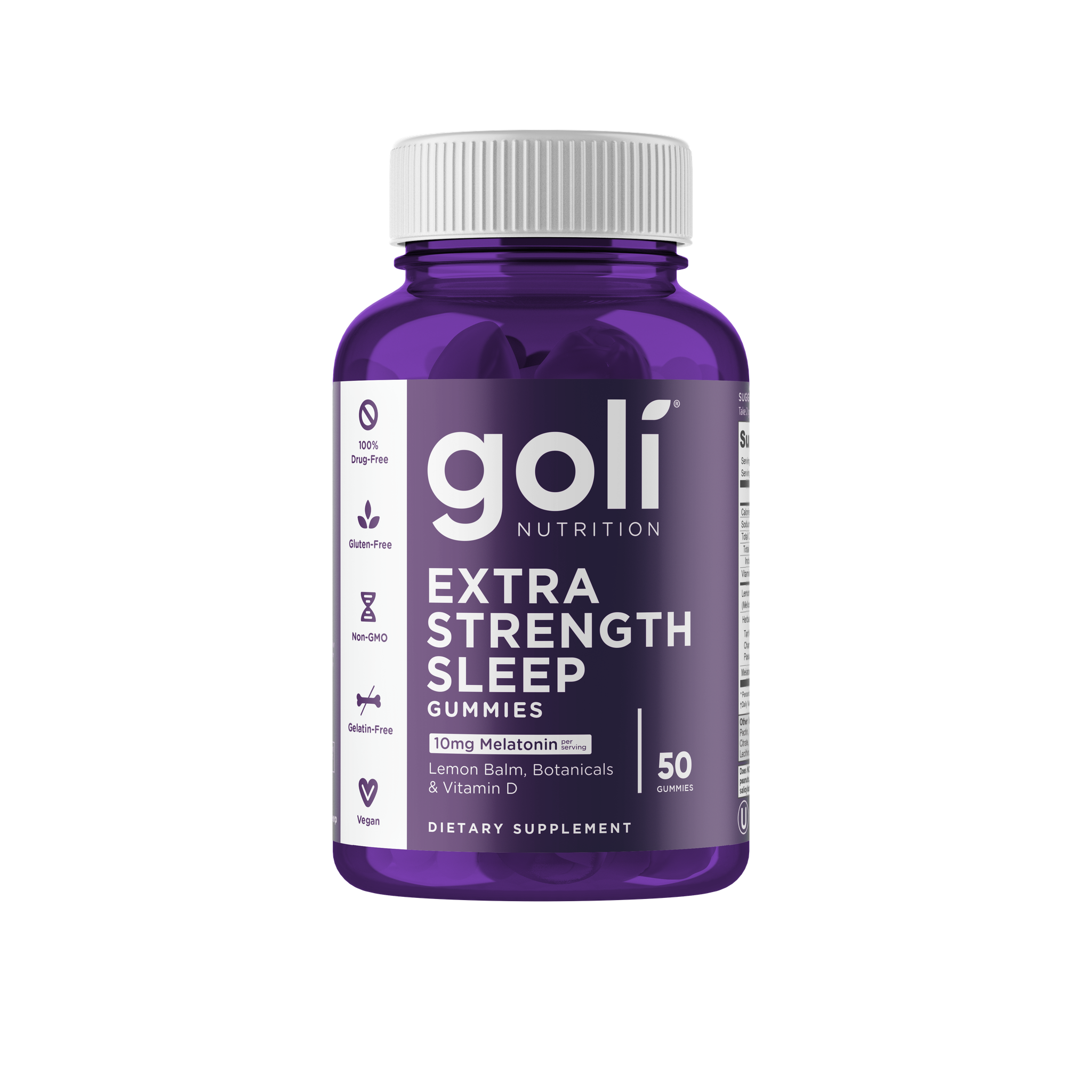 GOLI EXTRA-STRENGTH SLEEP Gummies_1