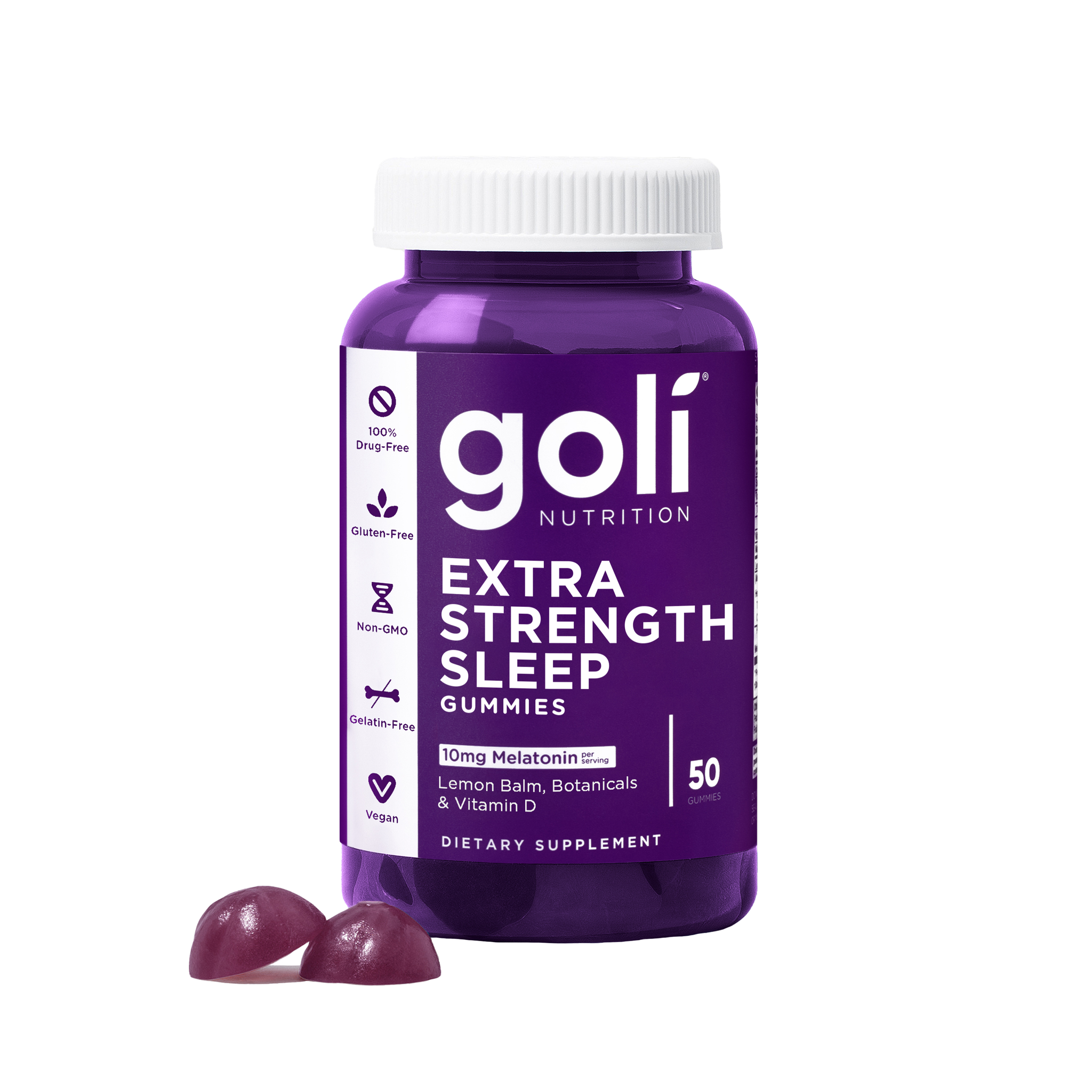 GOLI EXTRA-STRENGTH SLEEP Gummies_5