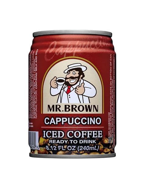 MR BROWN CAPPUCCINO _0