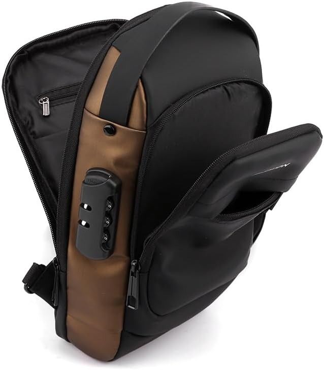 Anti Theft Multi Functional USB BackPack (P01329)_4