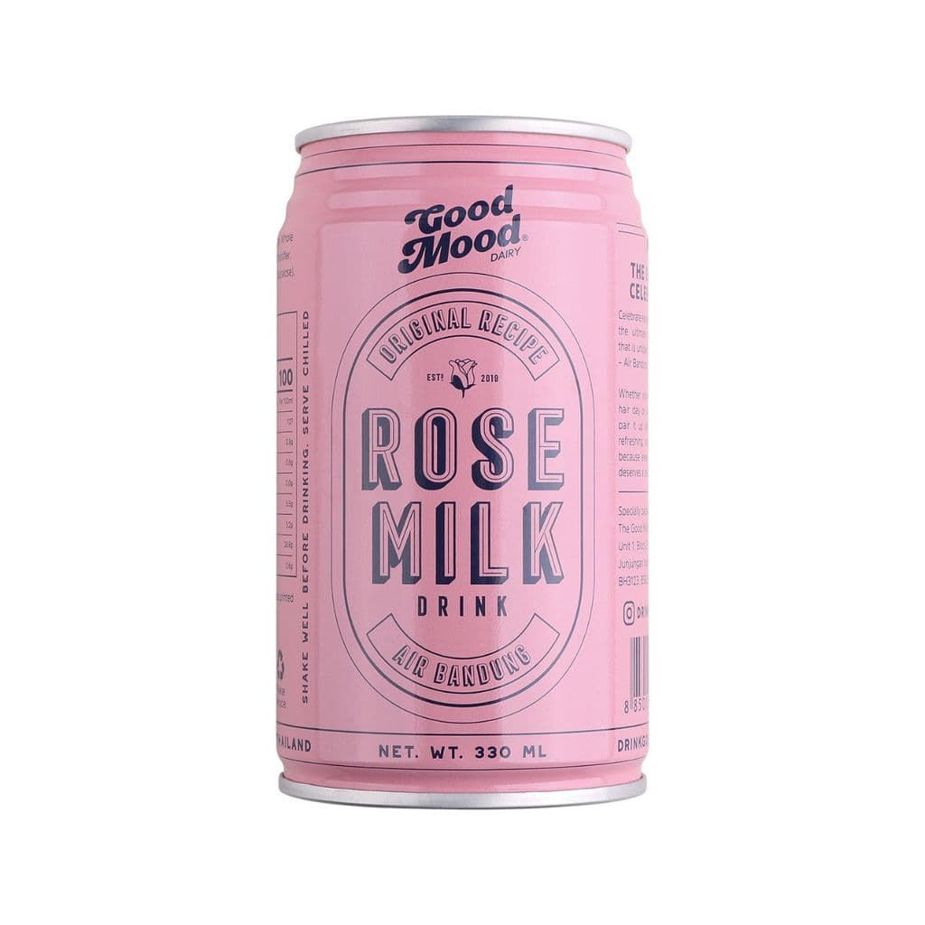 GOOD MOOD ROSE MILK _0