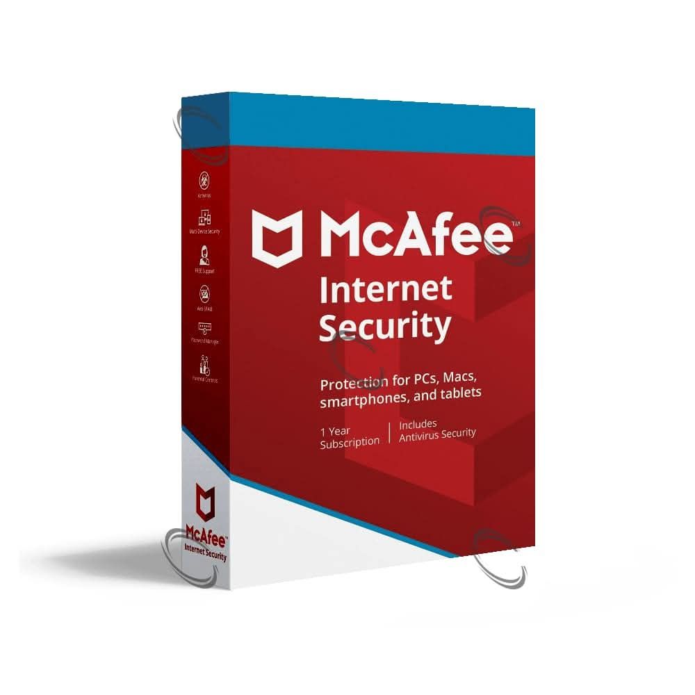 Mcafee Internet Security _0