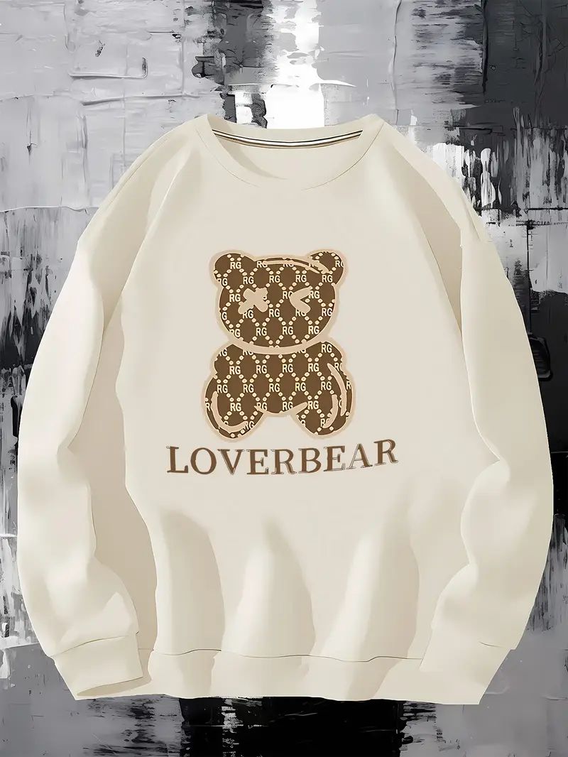 Lover Bear - Sweater_1