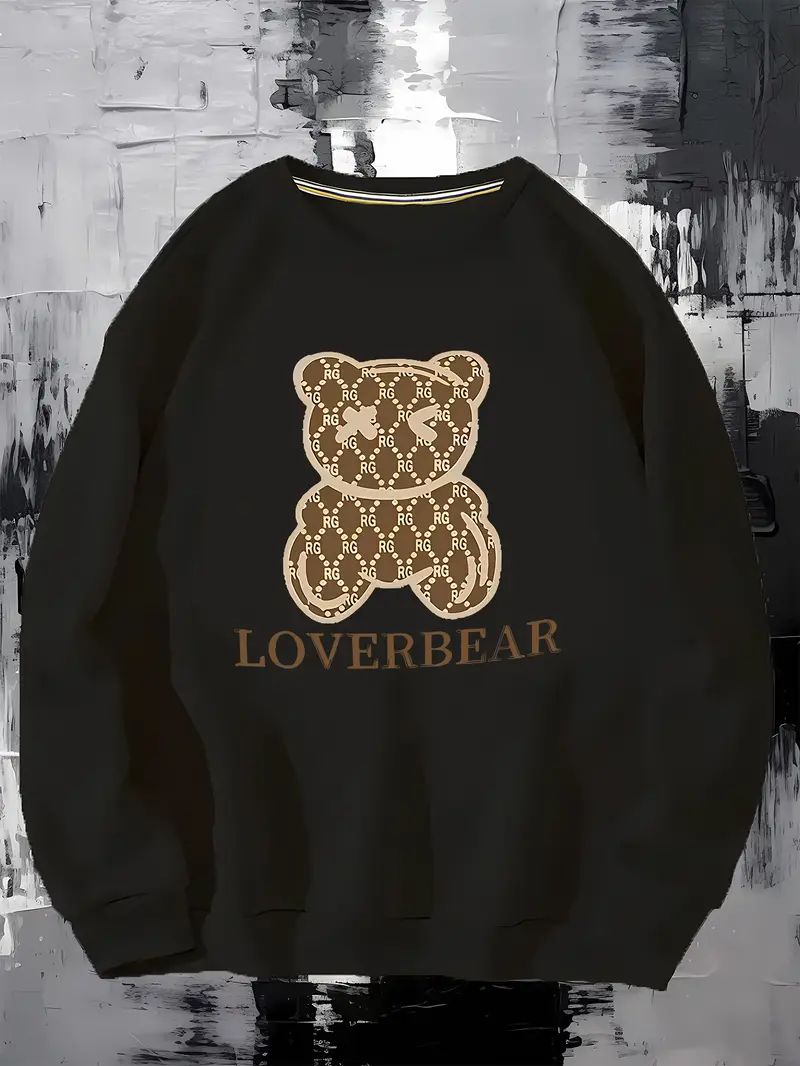 Lover Bear - Sweater_0