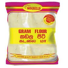 Mogrills Gram Flour 400g_0