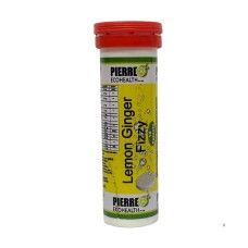 Lemon Ginger Fizzy_0
