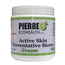 Active Skin Preventative Biome Cream 500g_0