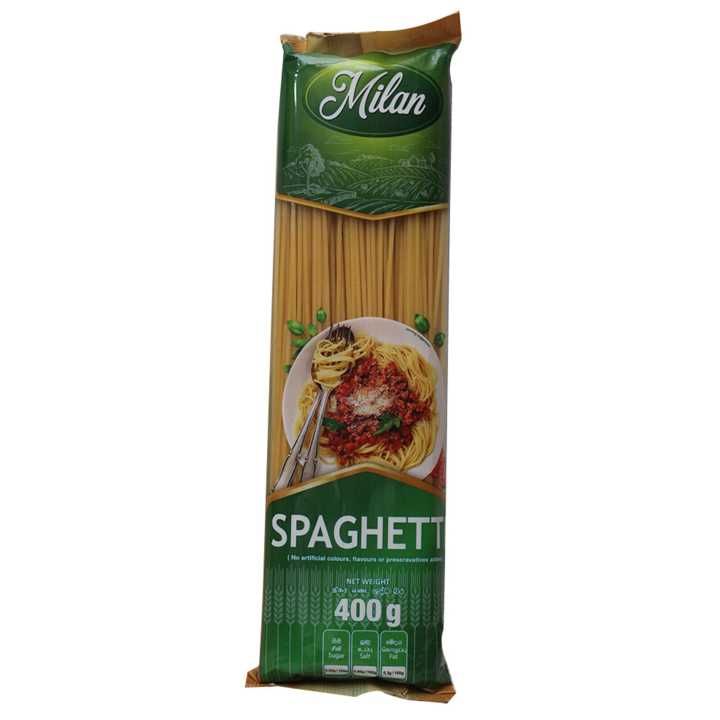 Milan Spaghetti 400g _0