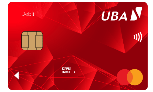 Carte visa uba_0