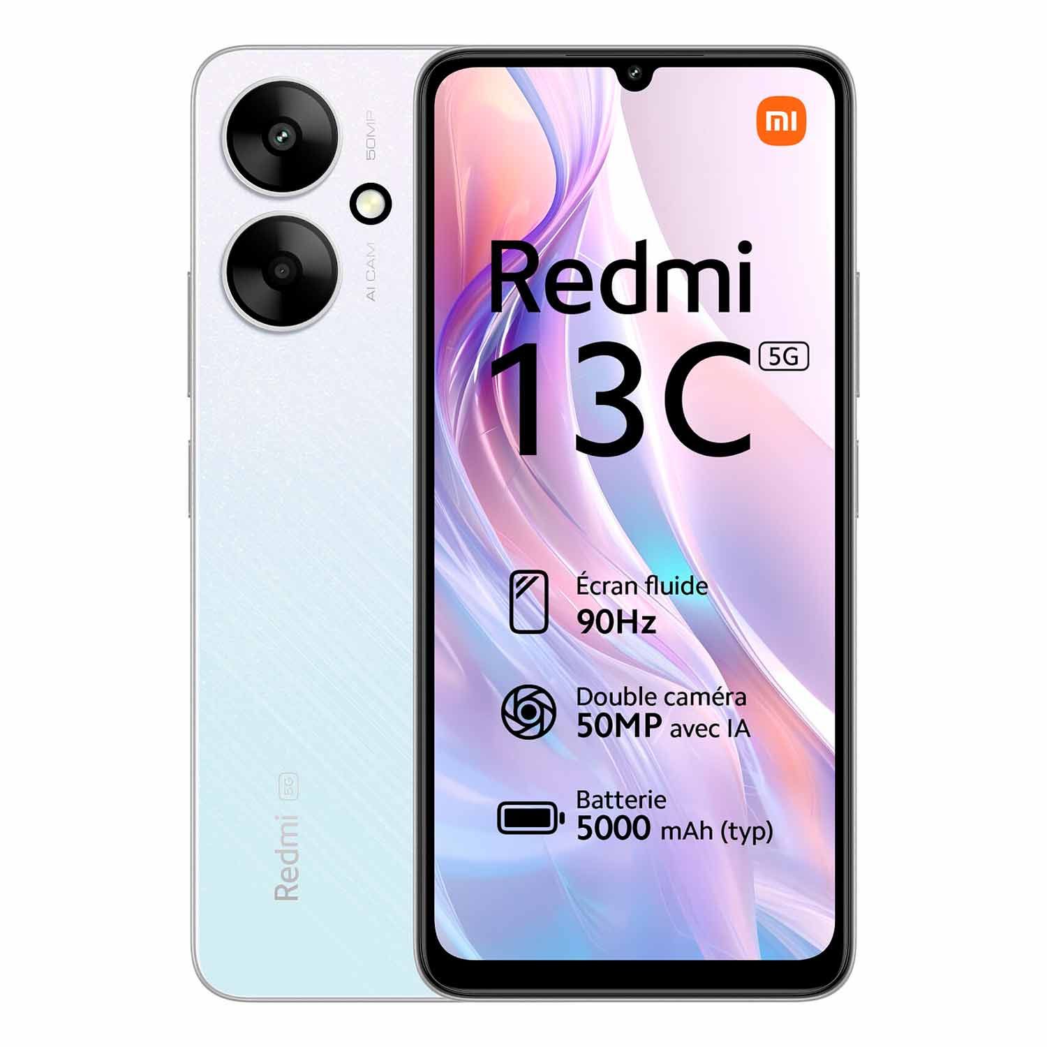 XIAOMI REDMI 13C 5G 8/256GB_0