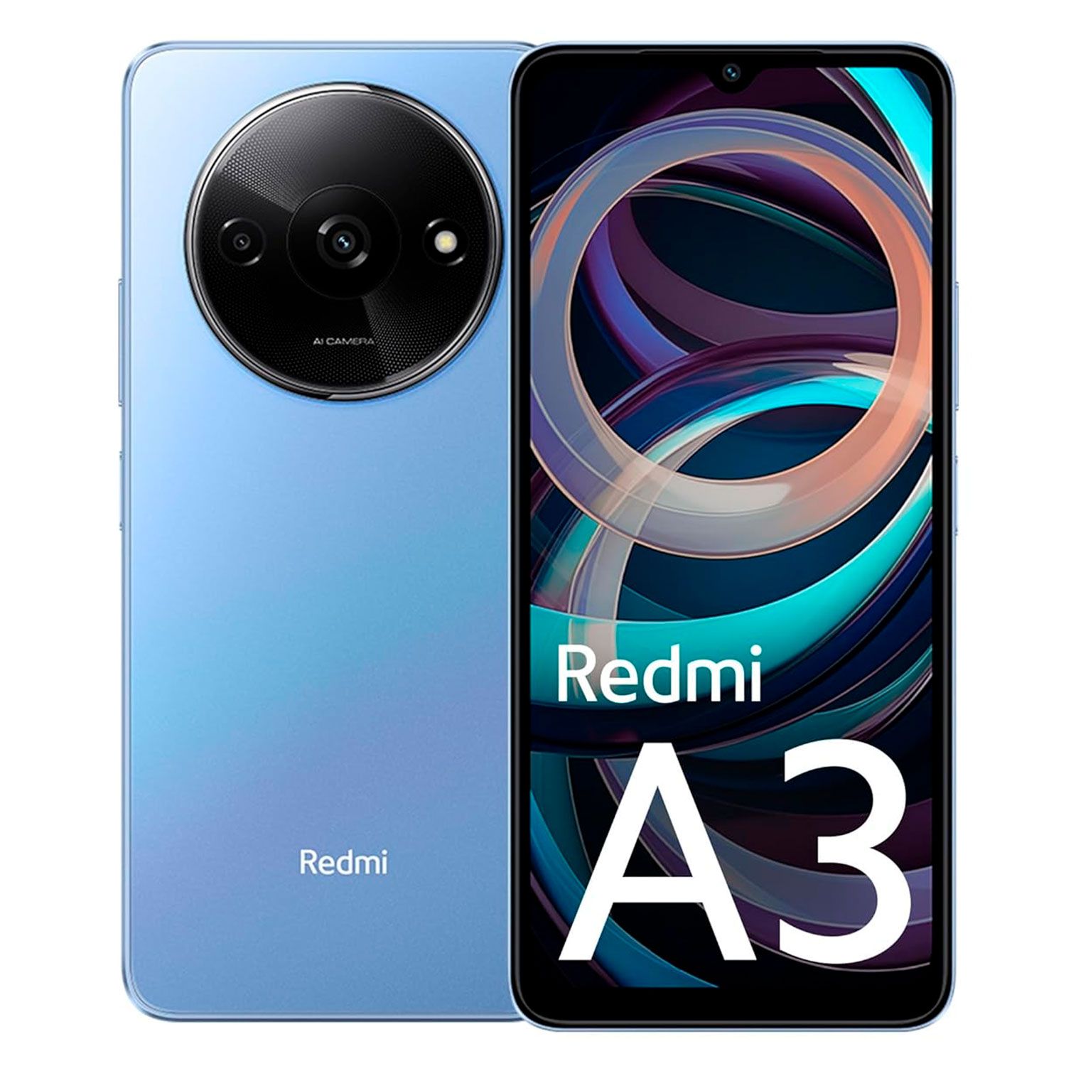 XIAOMI REDMI A3 3/64GB_0